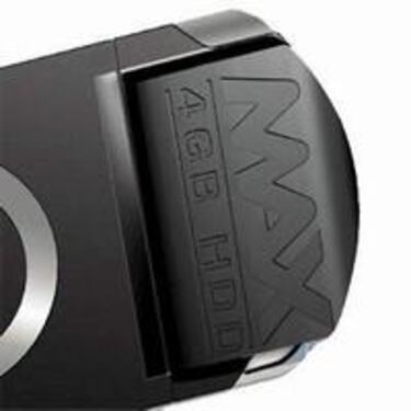 Nuevas especificaciones del disco duro y convertidor de video de PSP