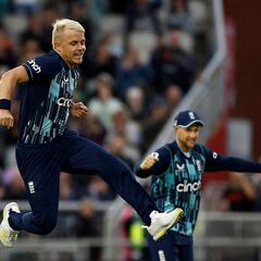 Punjab Kings sign Sam Curran for record IPL fee - how much did they pay?