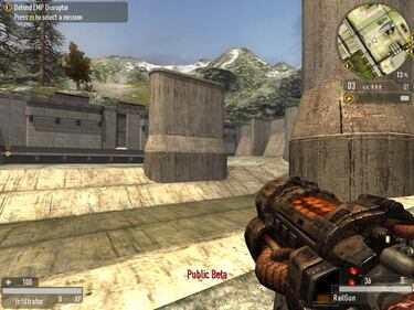 Enemy Territory: Quake Wars, Impresiones