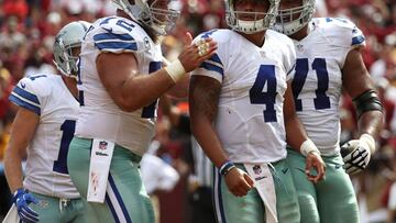 Los Dallas Cowboys ganan por fin sin Tony Romo