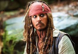 El productor de ‘Piratas del Caribe 6’ responde a los rumores sobre el hijo de Jack Sparrow y Margot Robbie: “En parte, se acercan”