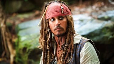 Hay buenas noticias para los fans de Johnny Depp: ‘Piratas del Caribe 6′ está preparando la producción con el mítico actor