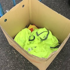 El Ministro del Interior niega una orden para incautar camisetas amarillas en la final de Copa