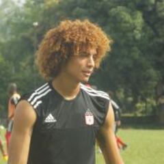 Steven Tapiero, y las secuelas del chikungunya