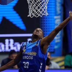 San Pablo Burgos se rehace a costa del Joventut