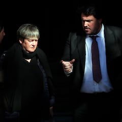 La abogada de la víctima de Alves: “Se está haciendo justicia para los ricos”