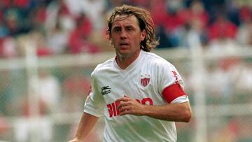 Aguinaga, su paso por Necaxa y el cambio a Aguascalientes