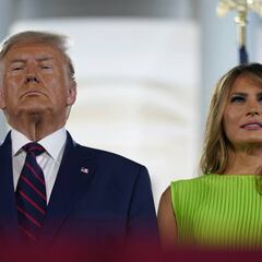 ¿Qué son las cintas de Melania Trump y que supondrían para Trump?