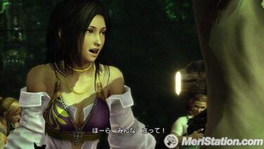 La demostración de Final Fantasy XIII llega mañana a Japón