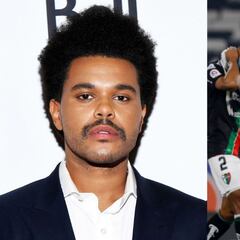 The Weeknd destacó el gesto de Palestino ante Colo Colo