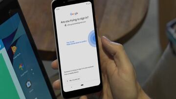 Cómo convertir tu móvil Android en un USB de seguridad
