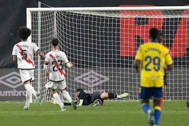 A Las Palmas ahora le sale todo