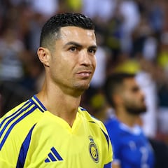 Fiasco total para Cristiano