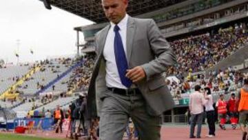 "Esto lo sacaremos adelante entre todos"