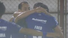 Huracán 0 - 1 Cruzeiro: resumen, goles y resultado