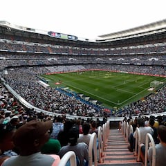 Las razones por las que el
Real Madrid regatea el ERTE