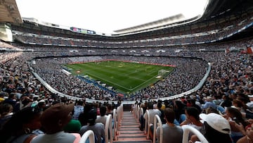 Las razones por las que el
Real Madrid regatea el ERTE