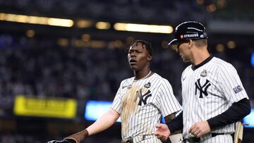Los Yankees se despidieron del sueño de título mundial al caer en cinco juegos con Dodgers en el pasado Clásico de Otoño