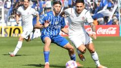 Godoy Cruz e Independiente con un empate que poco les sirve