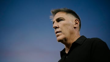 Eduardo Berizzo espera la decisión final del TAS