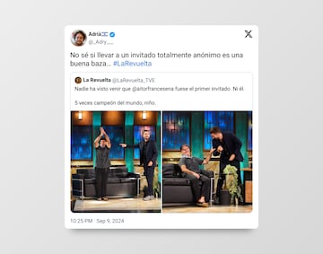 Los mejores memes y reacciones del estreno de ¡®La Revuelta¡¯
