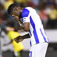 Honduras ya no sabe lo que es la victoria, pierde ante Jamaica