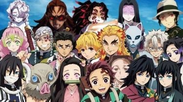 Kimetsu no Yaiba (Demon Slayer): personajes principales y cuántos capítulos tiene