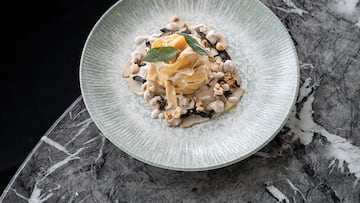 Inhala Terraza, un maravilloso oasis en el corazón de Madrid