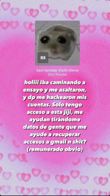 Princesa Alba, nueva víctima de la delincuencia en Chile: “Iba caminando a ensayo y...”