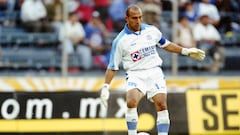 El día en que Óscar Pérez le atajó dos penales a 'Figo'