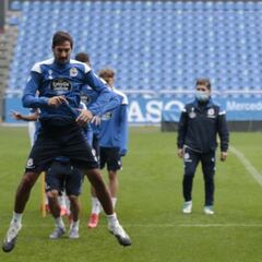 El Deportivo pone en marcha un ERE para su plantilla