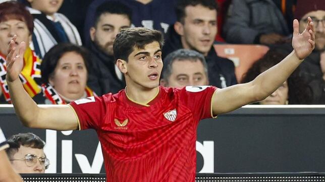 Juanlu no servirá para fichar