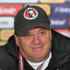 Herrera asegura que Avilés está listo para jugar la vuelta