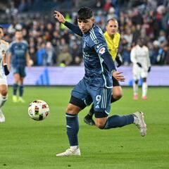 Alan Pulido: “Estados Unidos está demostrando ser mejor en el campo”