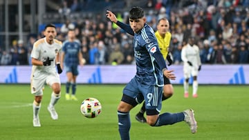 El delantero mexicano de Sporting Kansas City habló sobre el triunfo de Estados Unidos ante México en la final de la Concacaf Nations League.