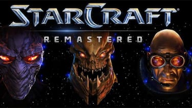 Descarga ya gratis StarCraft Remastered
