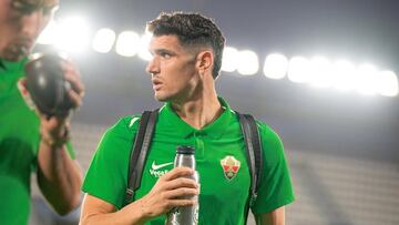 Dituro responde al interés de Colo Colo: “Estoy en medio de...”