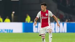 Club: Ajax de Ámsterdam | Edad: 21 años | Nacionalidad: Argentina | Valor de mercado: 20 millones de euros. 