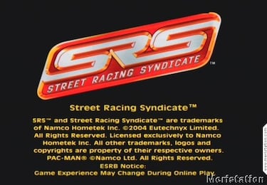 Street Racing Syndicate, Impresiones