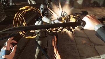 Captura de pantalla - Dishonored 2 (PC)