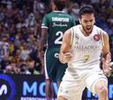 Campazzo, MVP: "Teníamos esta Copa entre ceja y ceja"