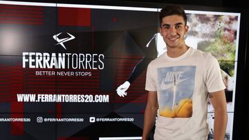 Ferran se rinde a la Champions: "No hay nada más bonito"