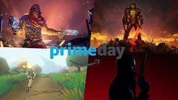 Amazon Prime Day 2021: mejores ofertas y chollos de hoy en videojuegos y consolas