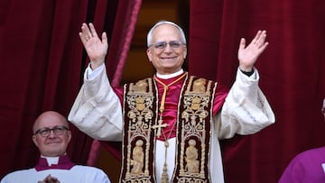 Un vídeo de la transmisión televisiva de la Serie Mundial de 2005 podría ayudar a aclarar el dilema de León XIV y el béisbol estadounidense.09 MAYO 2025
Stefano Spaziani / Europa Press
09/05/2025