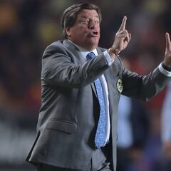 Comisión Disciplinaria investiga a Miguel Herrera