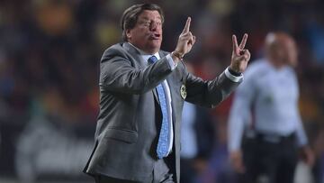 Comisión Disciplinaria investiga a Miguel Herrera