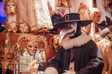 Los lugares más terroríficos para celebrar Halloween en el puente de Todos los Santos