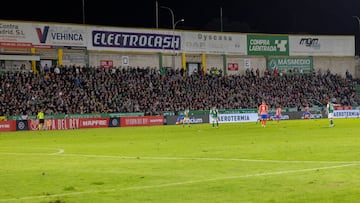 ESTADIO PRINCIPE FELIPE ( CACERES )