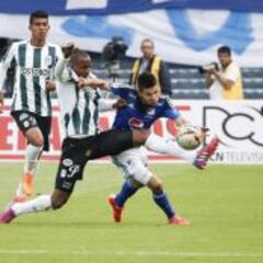 Millos vs. Nacional se aplazaría por Rolling Stones en Bogotá