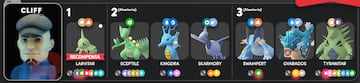 pokemon go lider cliff team go rocket marzo 2023